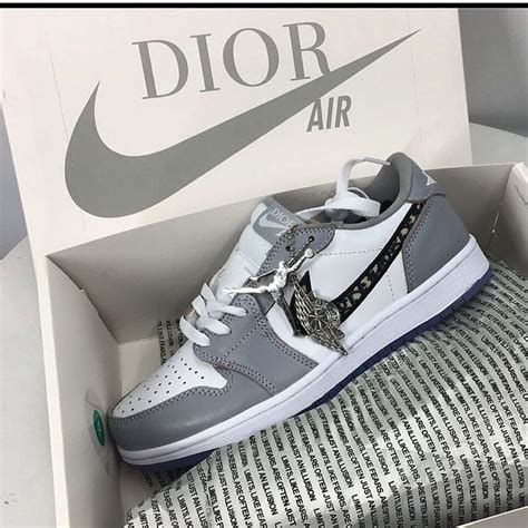 dior nike ayakkabı|dior sneakers for women.